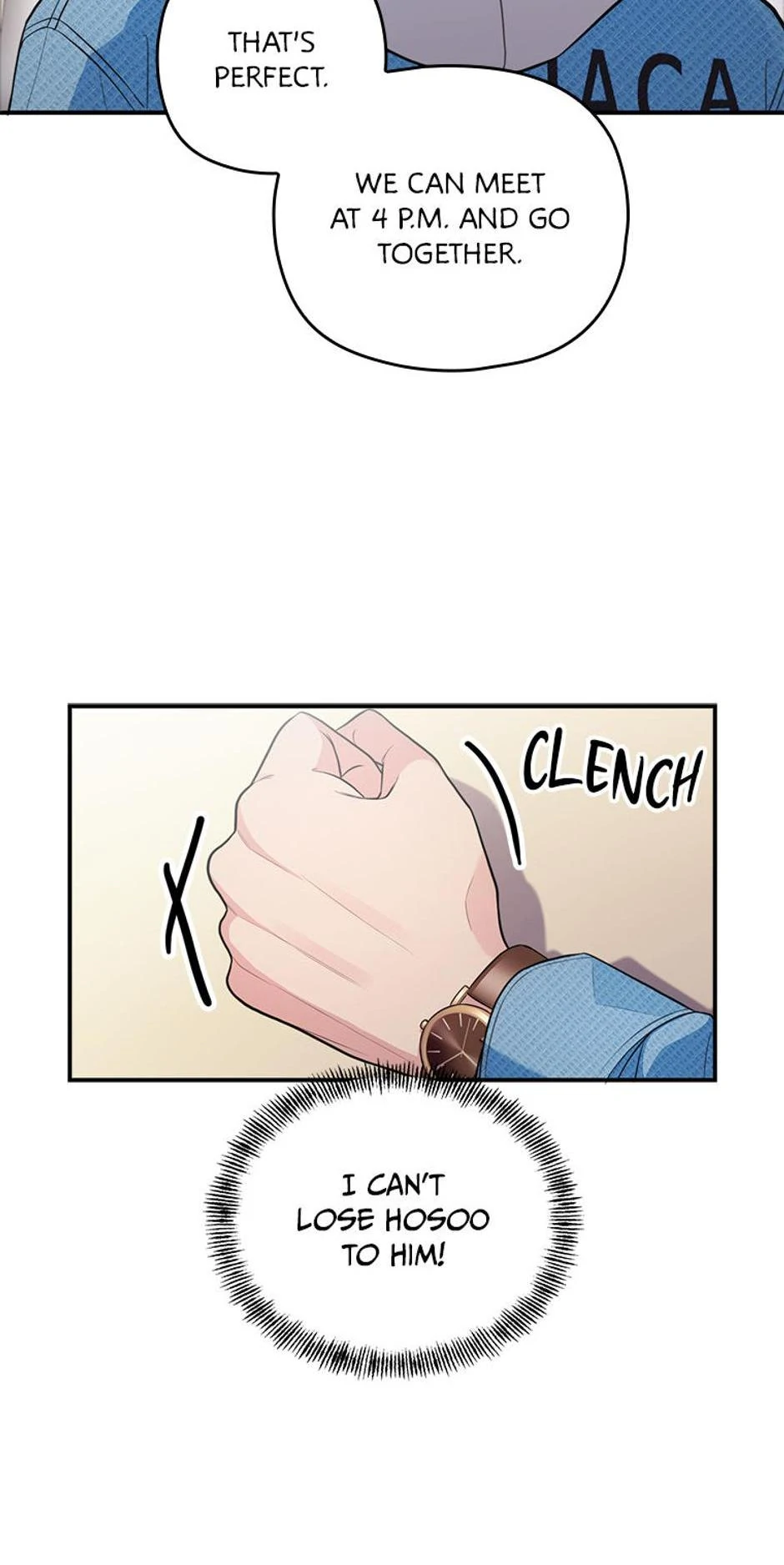 Genre is Romance Chapter 6 - Page 46