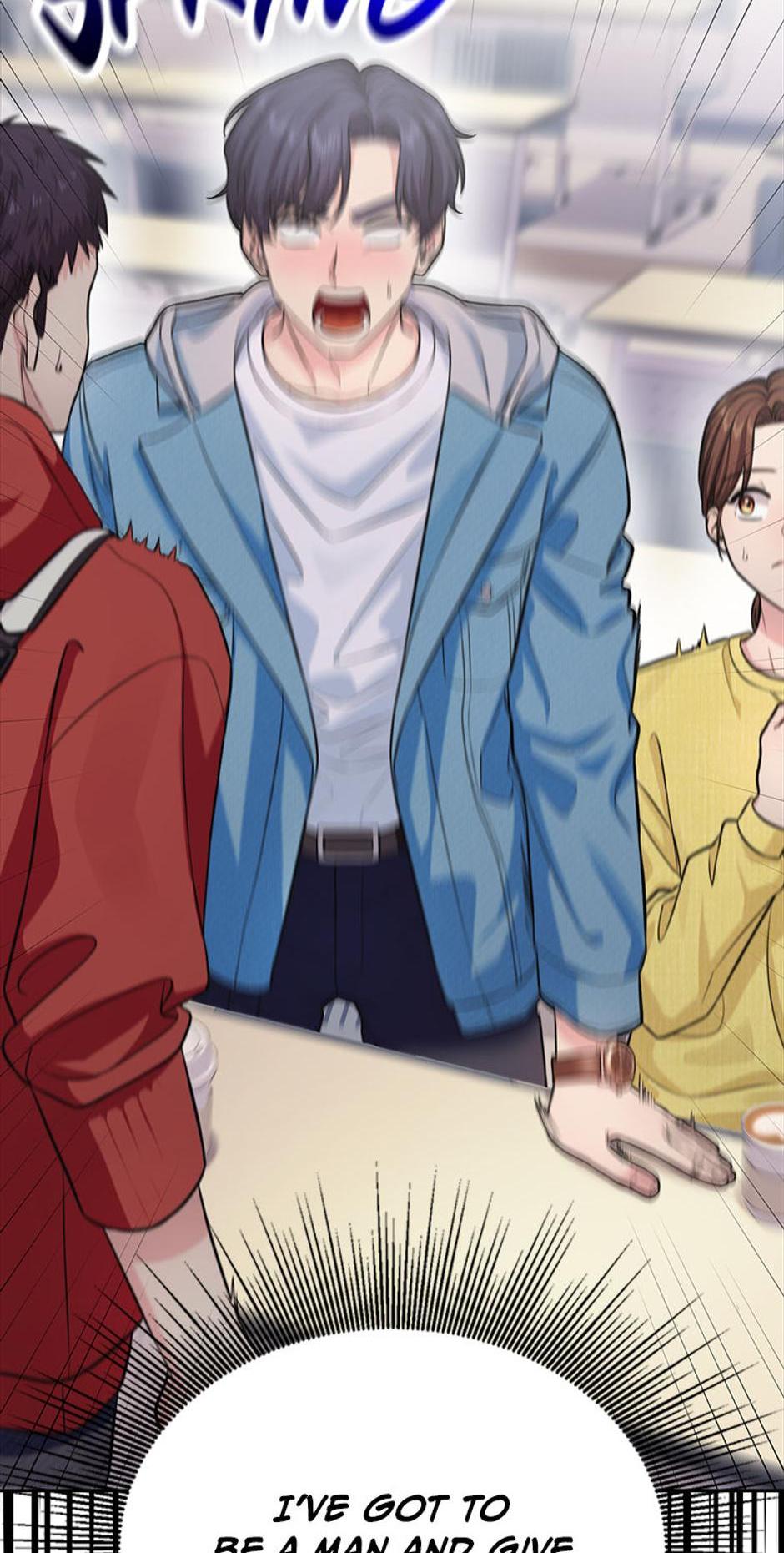 Genre is Romance Chapter 6 - Page 48