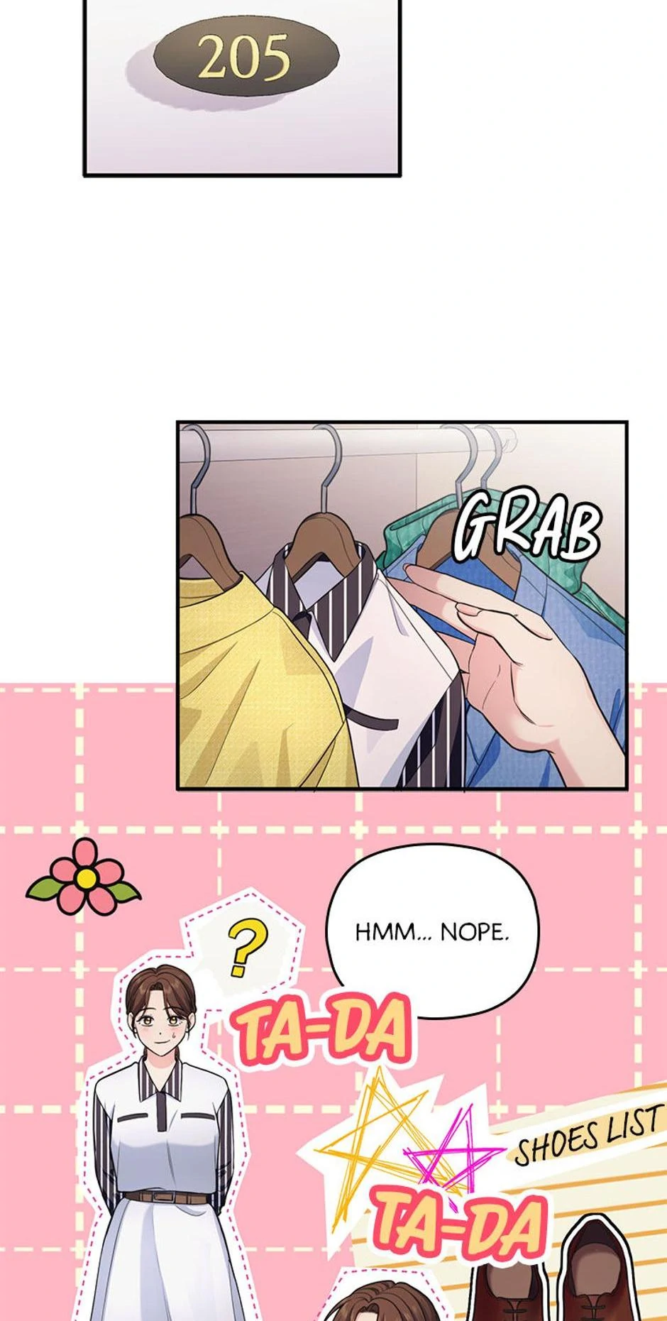 Genre is Romance Chapter 6 - Page 51