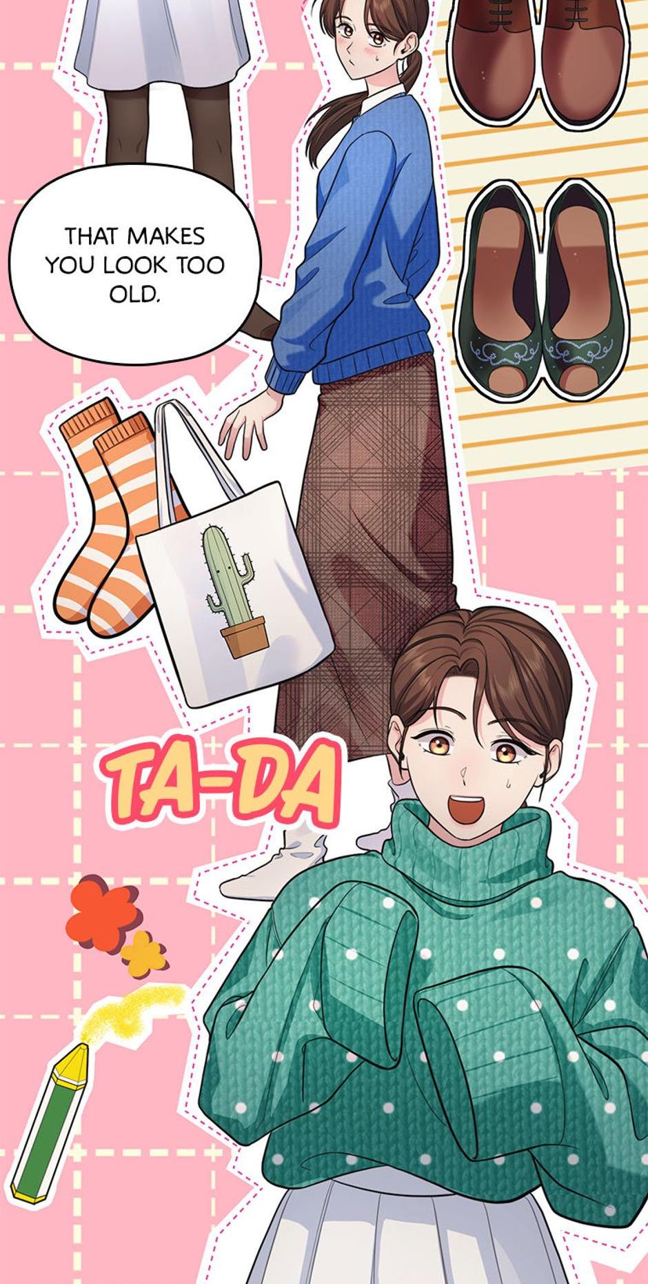 Genre is Romance Chapter 6 - Page 52