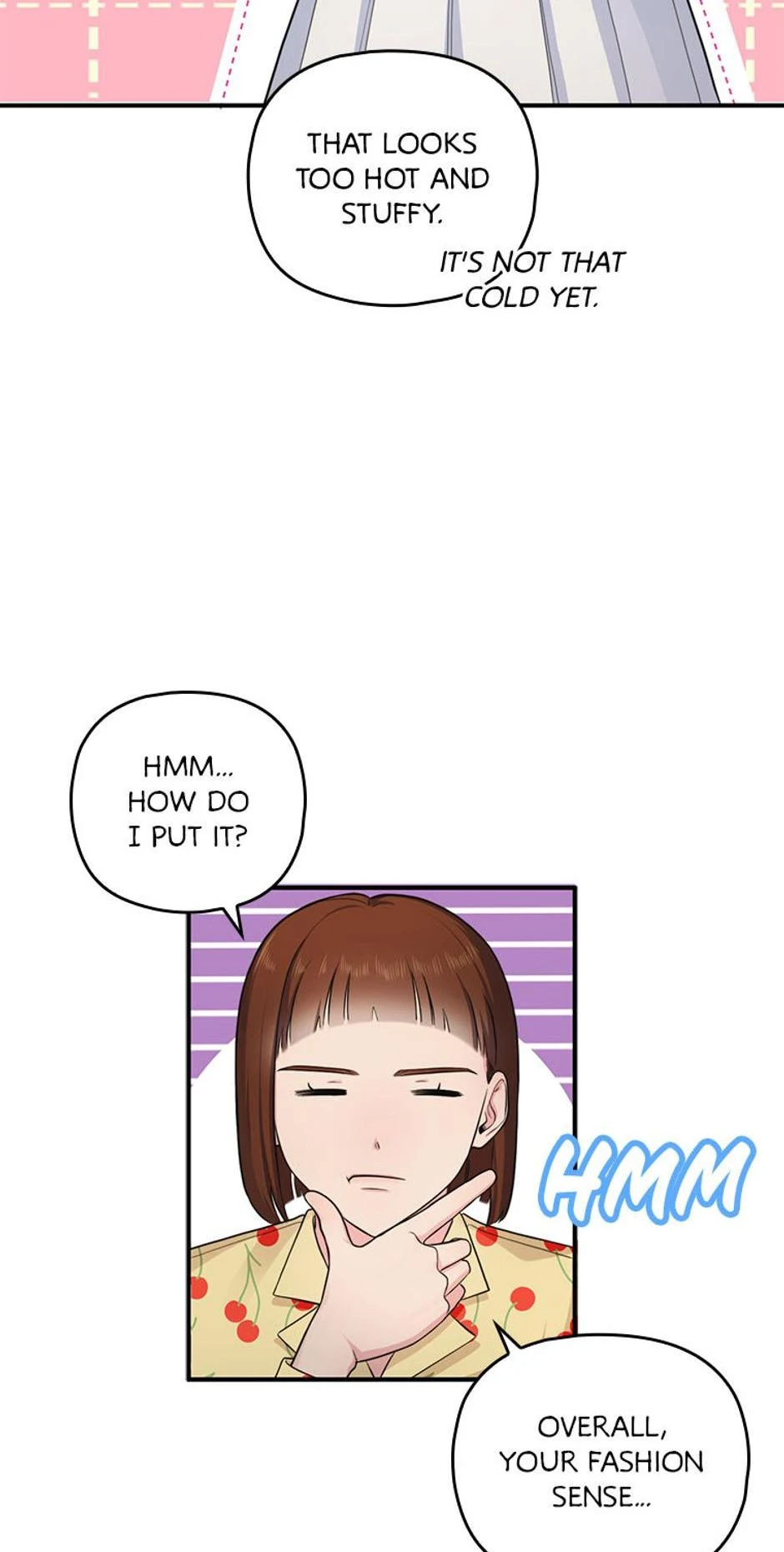 Genre is Romance Chapter 6 - Page 53