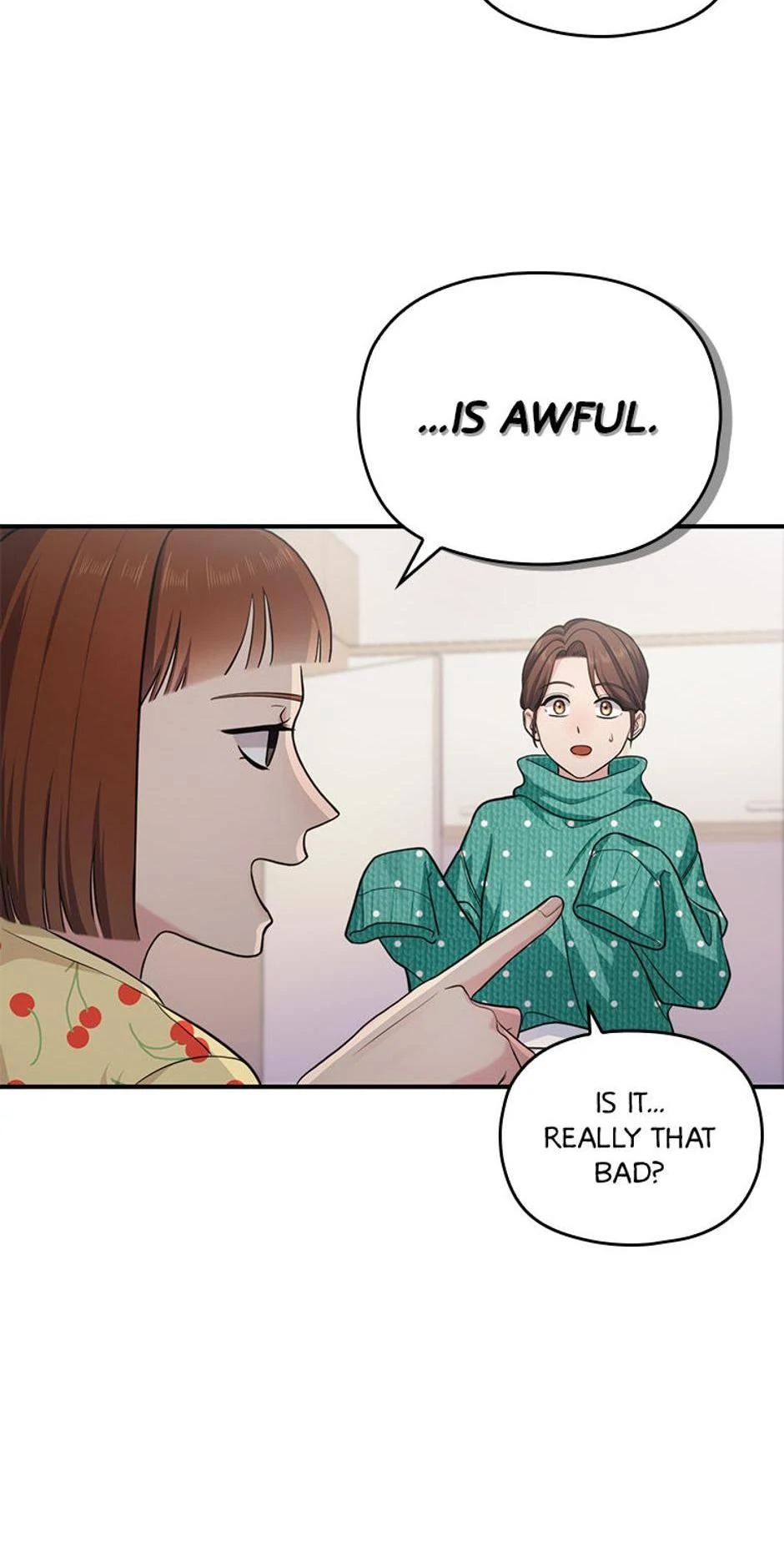 Genre is Romance Chapter 6 - Page 54