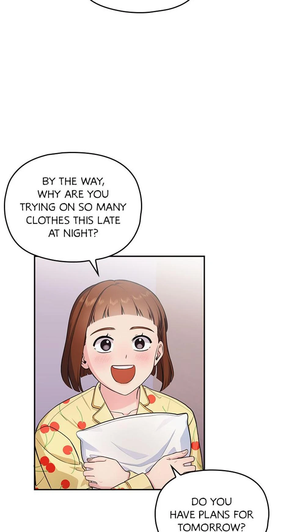 Genre is Romance Chapter 6 - Page 56