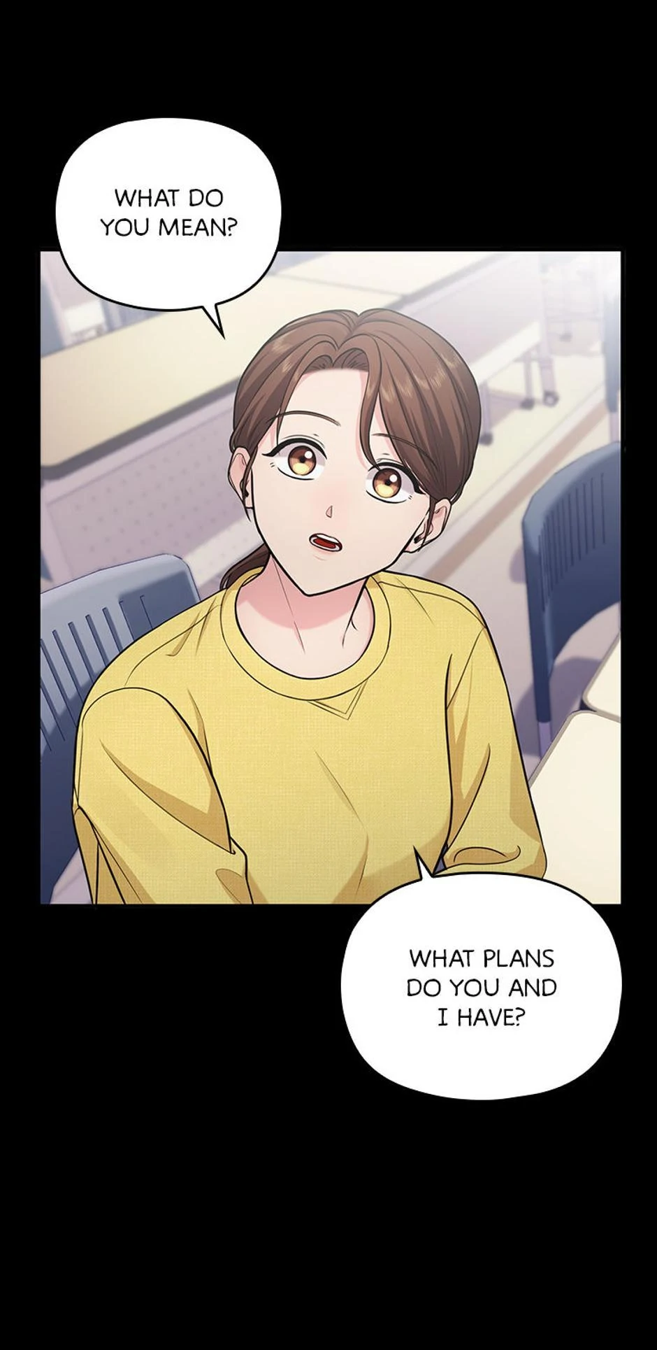 Genre is Romance Chapter 6 - Page 59