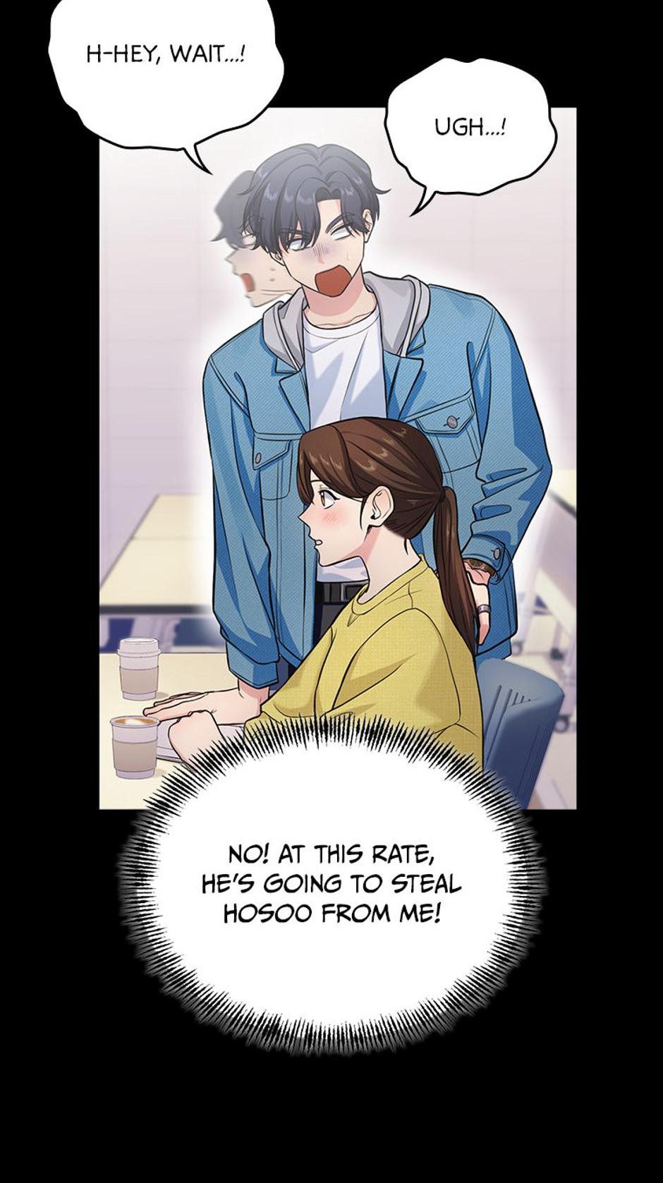 Genre is Romance Chapter 6 - Page 67