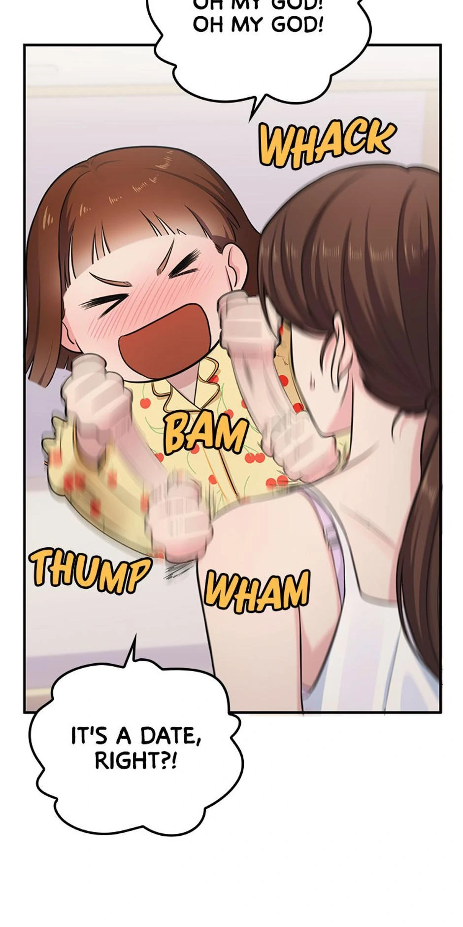 Genre is Romance Chapter 6 - Page 72