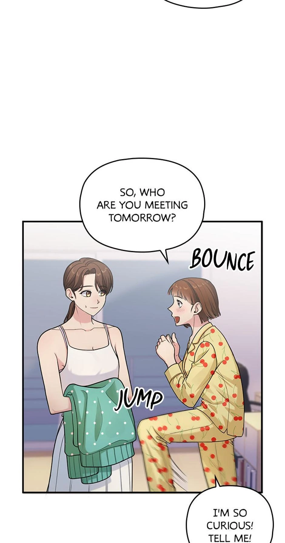 Genre is Romance Chapter 6 - Page 75