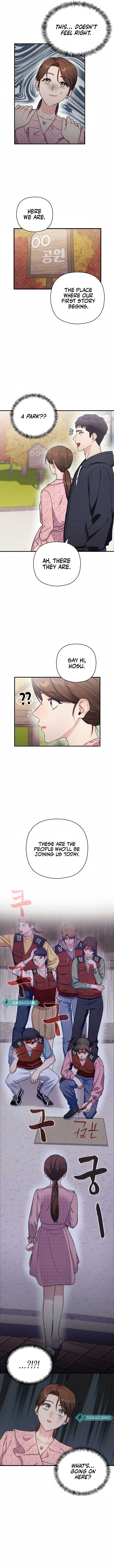 Genre is Romance Chapter 7 - Page 10