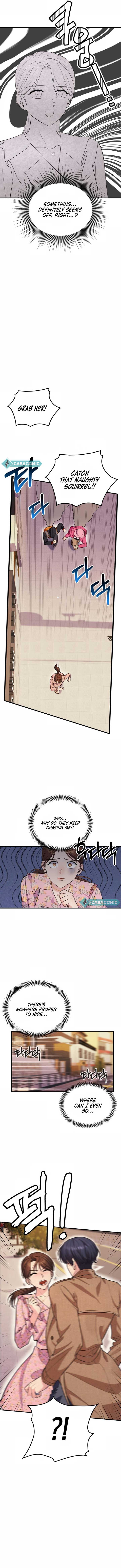 Genre is Romance Chapter 9 - Page 4