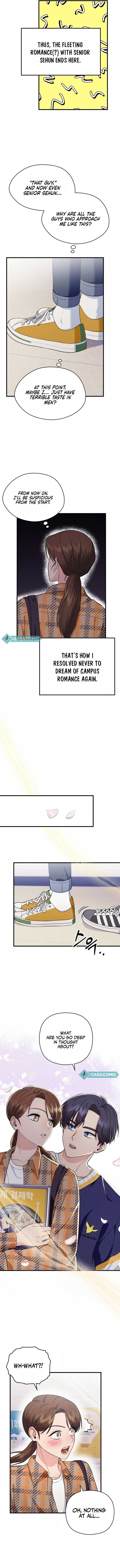 Genre is Romance Chapter 9 - Page 9