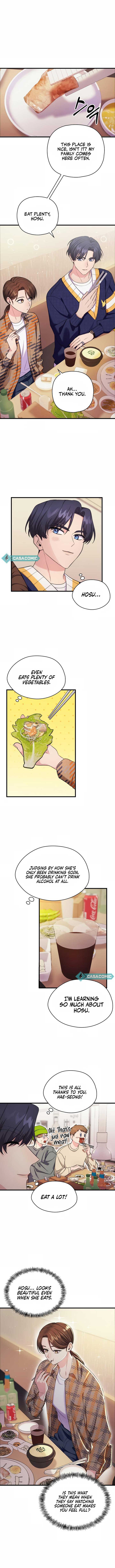 Genre is Romance Chapter 10 - Page 5