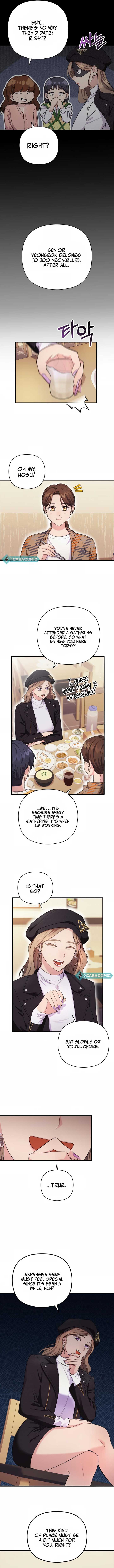 Genre is Romance Chapter 10 - Page 7