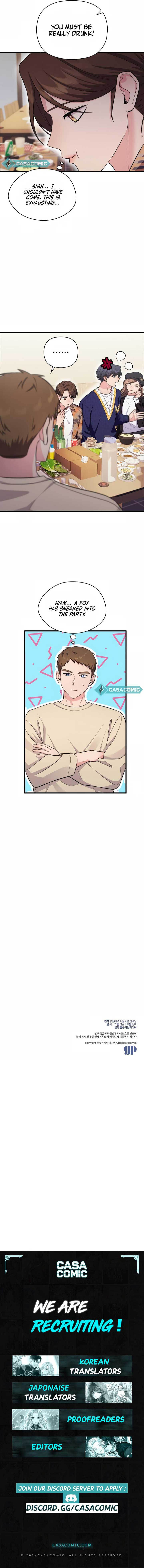 Genre is Romance Chapter 10 - Page 10