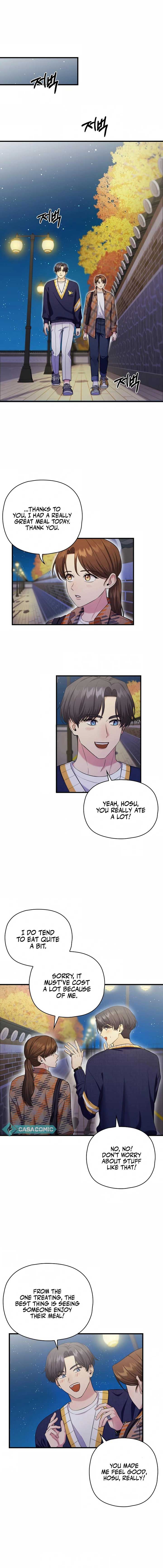 Genre is Romance Chapter 11 - Page 7