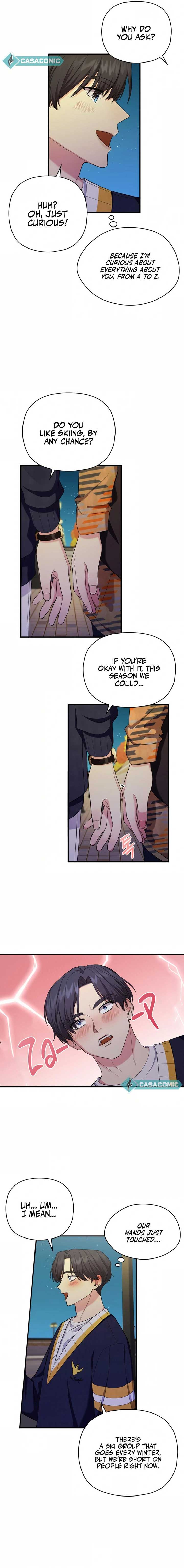 Genre is Romance Chapter 11 - Page 9