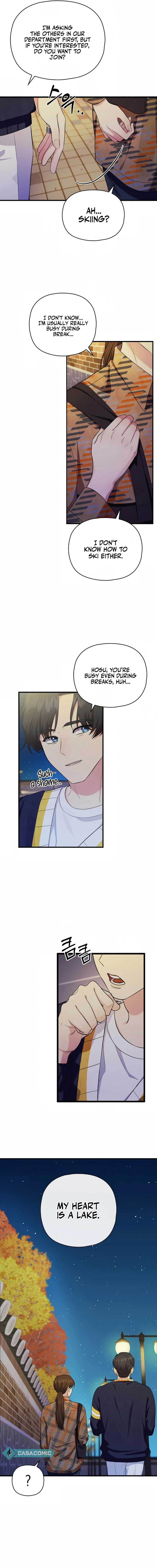 Genre is Romance Chapter 11 - Page 10