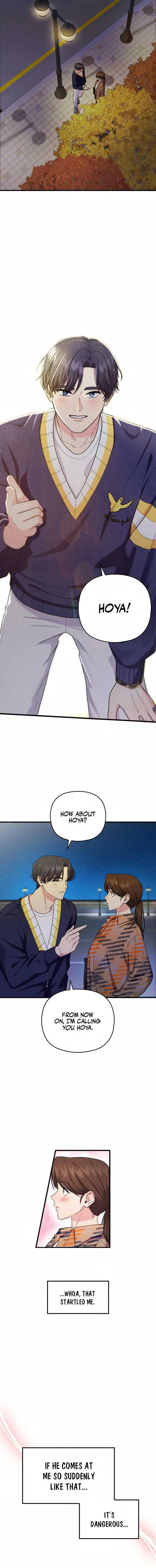 Genre is Romance Chapter 11 - Page 13