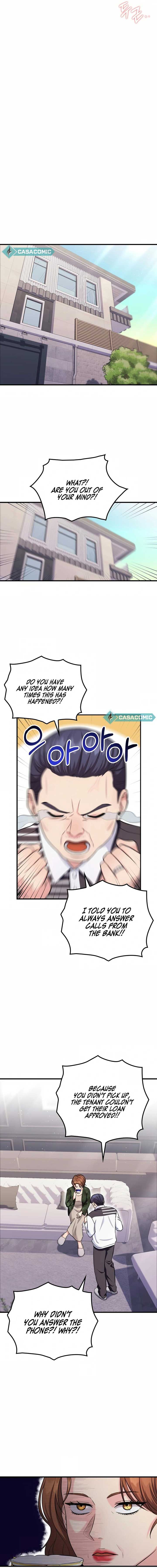 Genre is Romance Chapter 11 - Page 14