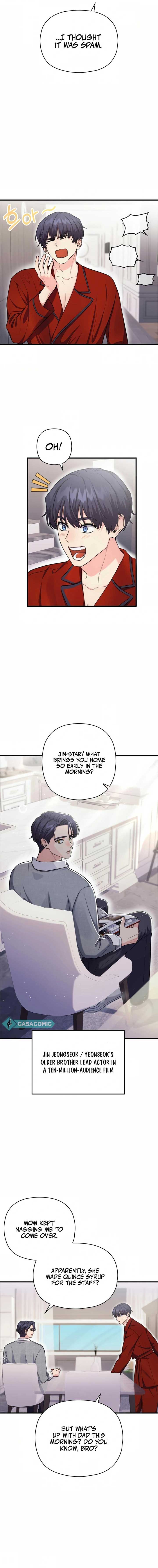 Genre is Romance Chapter 11 - Page 15