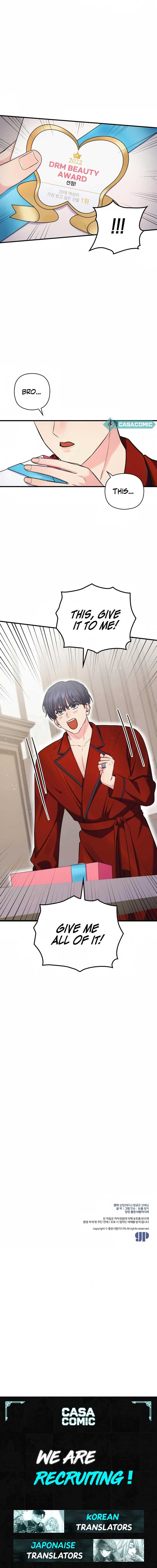 Genre is Romance Chapter 11 - Page 17