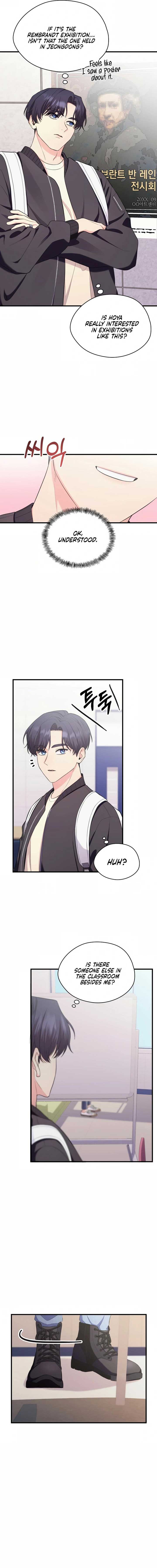 Genre is Romance Chapter 12 - Page 4