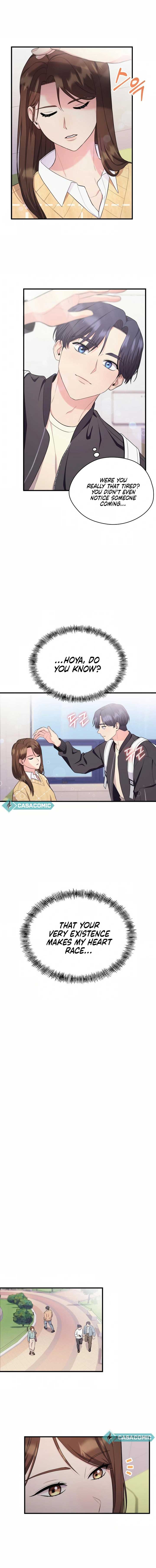 Genre is Romance Chapter 12 - Page 6