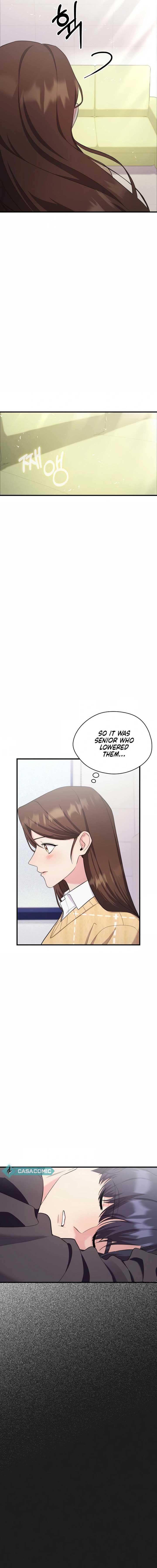 Genre is Romance Chapter 12 - Page 9