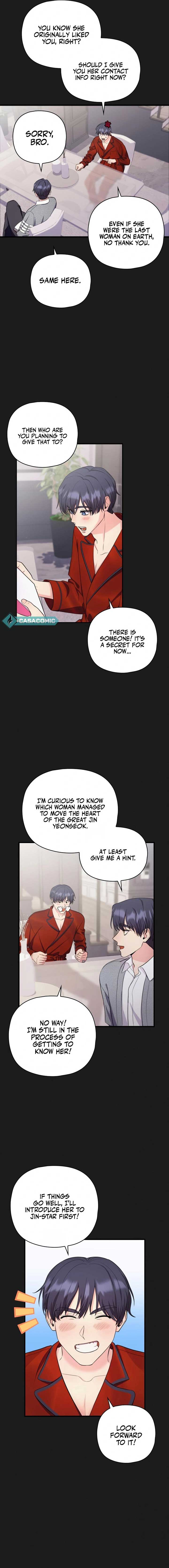 Genre is Romance Chapter 12 - Page 11