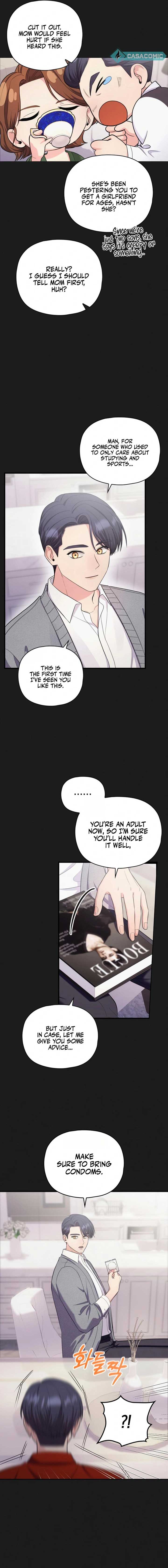 Genre is Romance Chapter 12 - Page 12