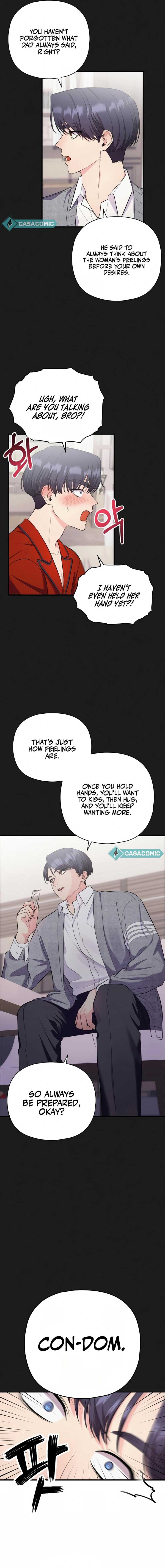 Genre is Romance Chapter 12 - Page 13