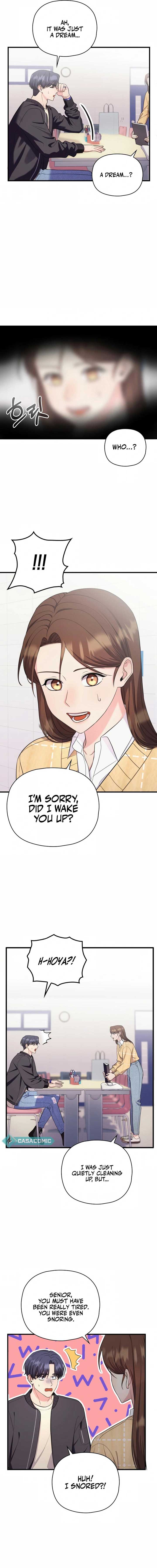 Genre is Romance Chapter 12 - Page 14