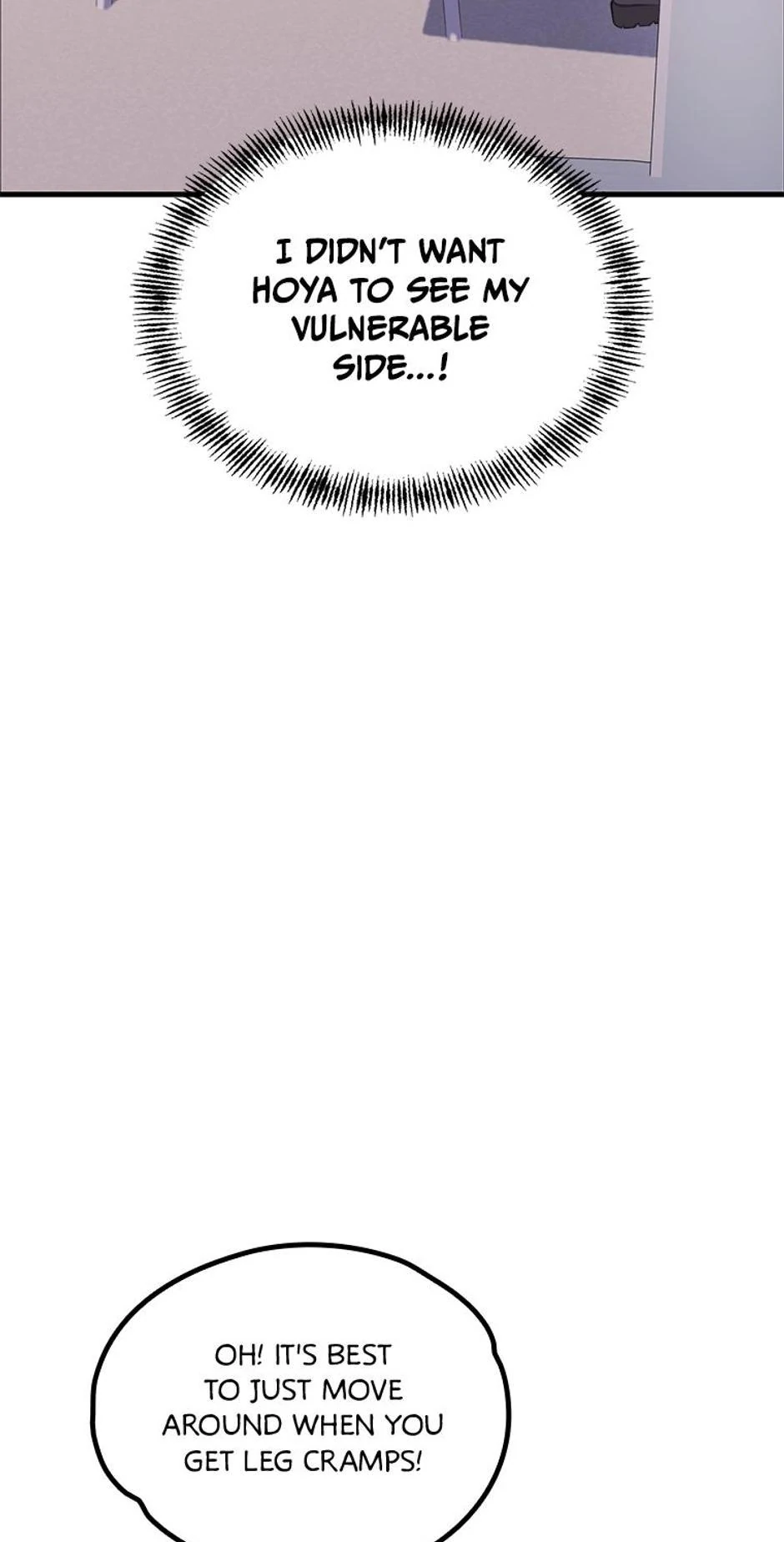 Genre is Romance Chapter 13 - Page 9