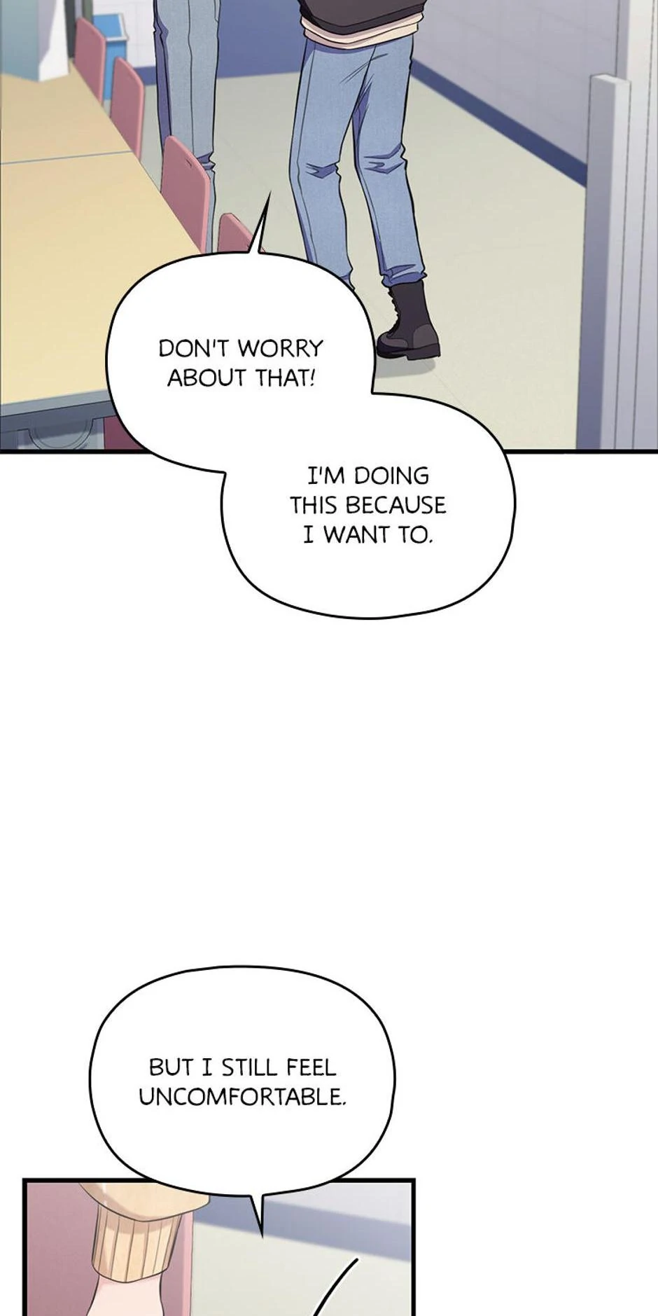 Genre is Romance Chapter 13 - Page 18