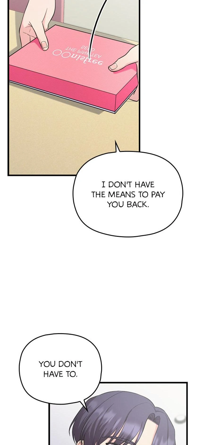 Genre is Romance Chapter 13 - Page 19