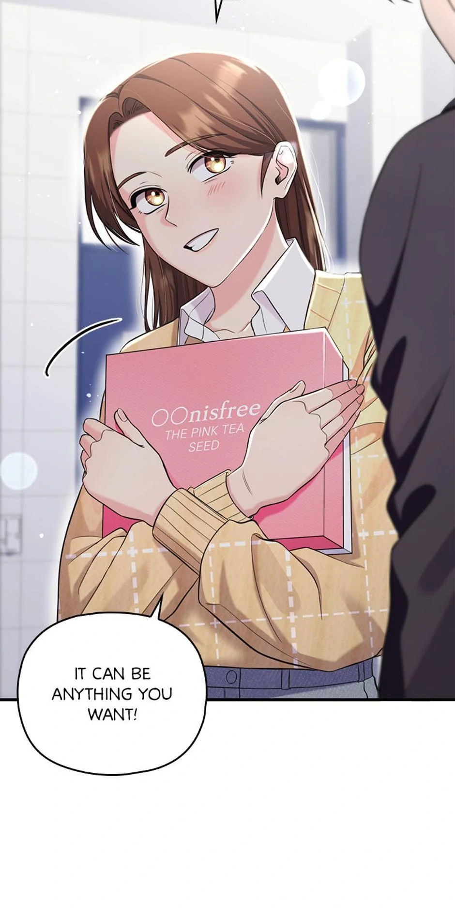 Genre is Romance Chapter 13 - Page 21