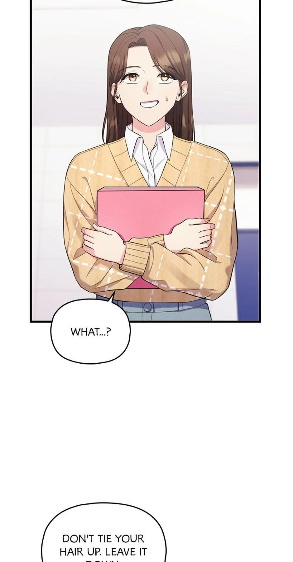 Genre is Romance Chapter 13 - Page 25