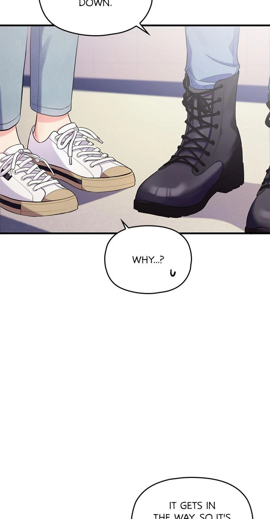 Genre is Romance Chapter 13 - Page 26