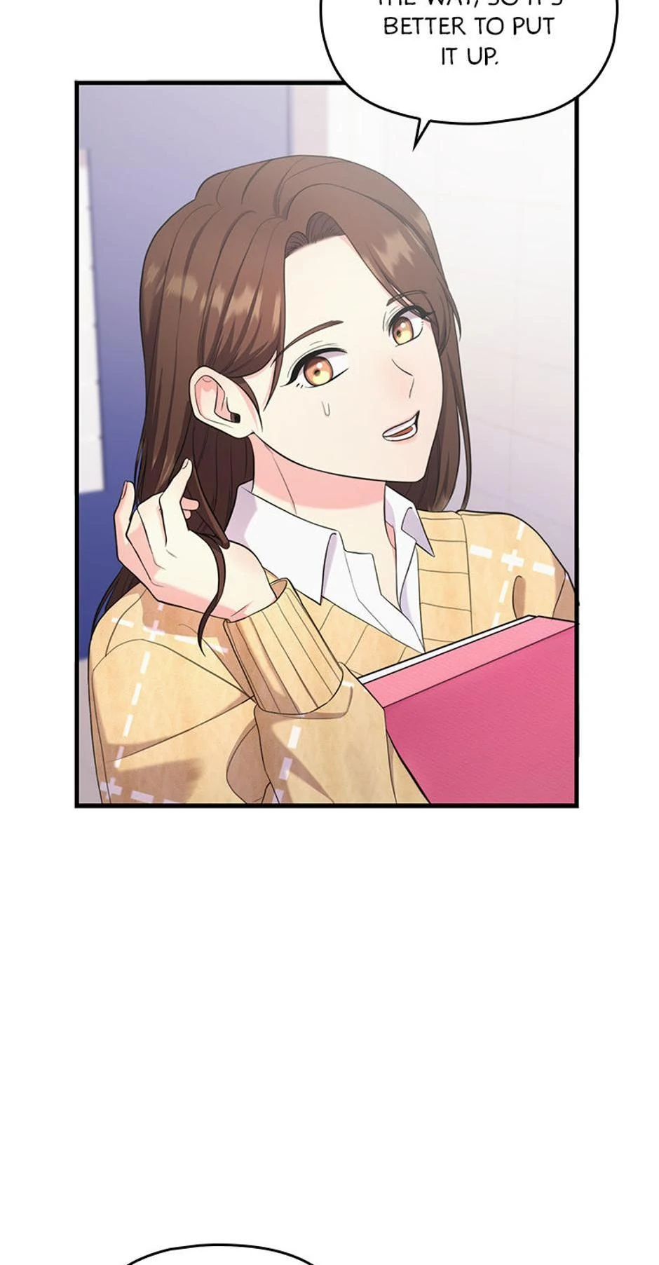 Genre is Romance Chapter 13 - Page 27