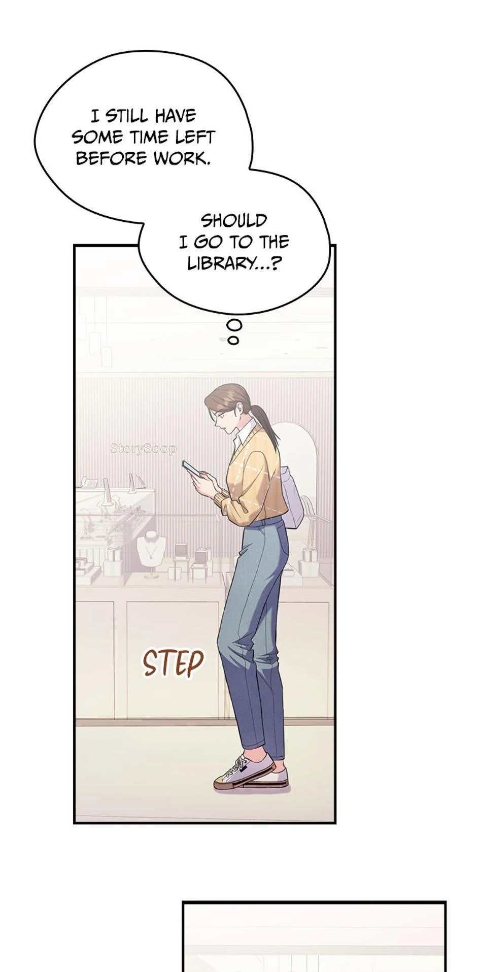 Genre is Romance Chapter 13 - Page 33