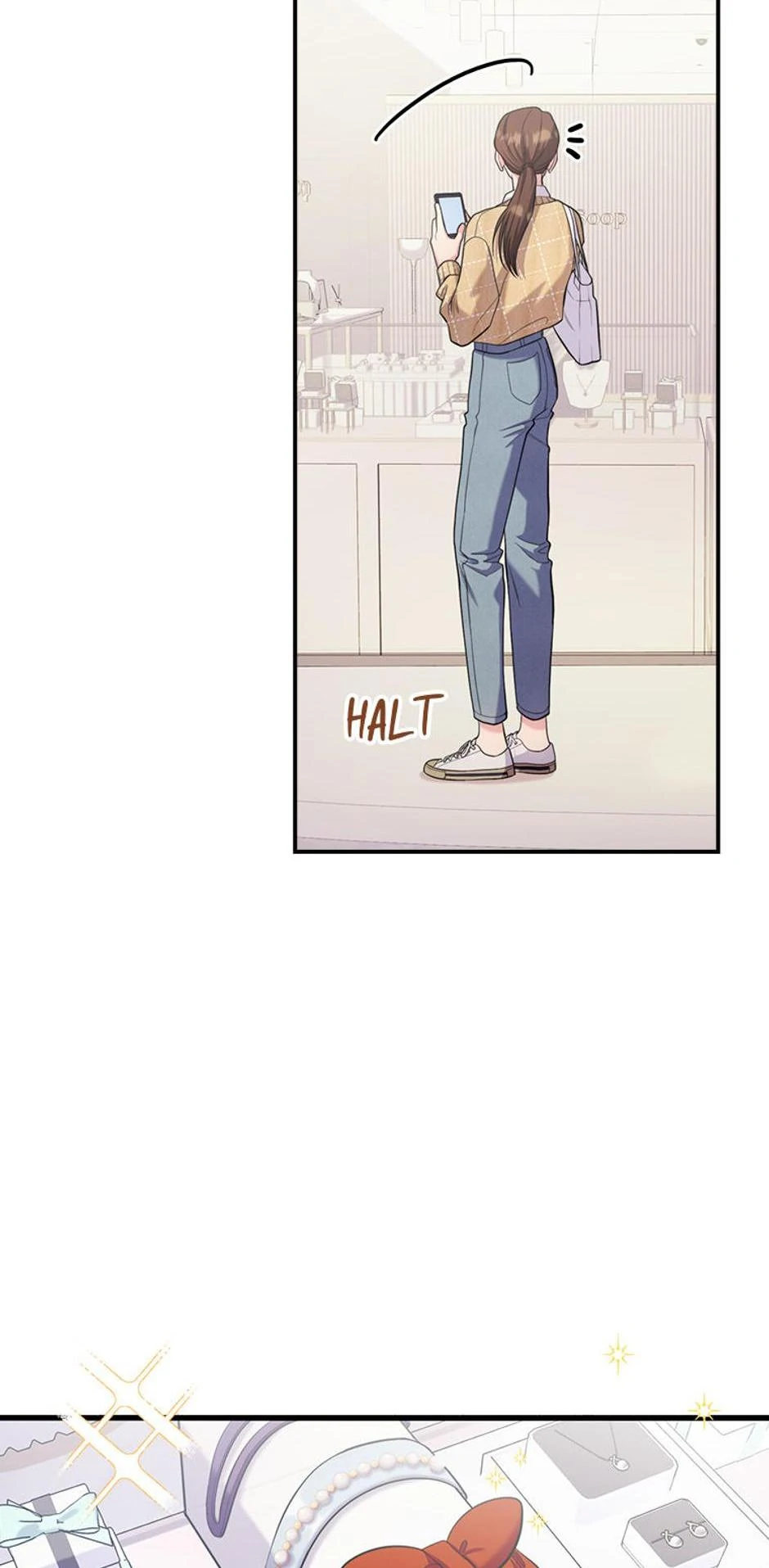 Genre is Romance Chapter 13 - Page 34