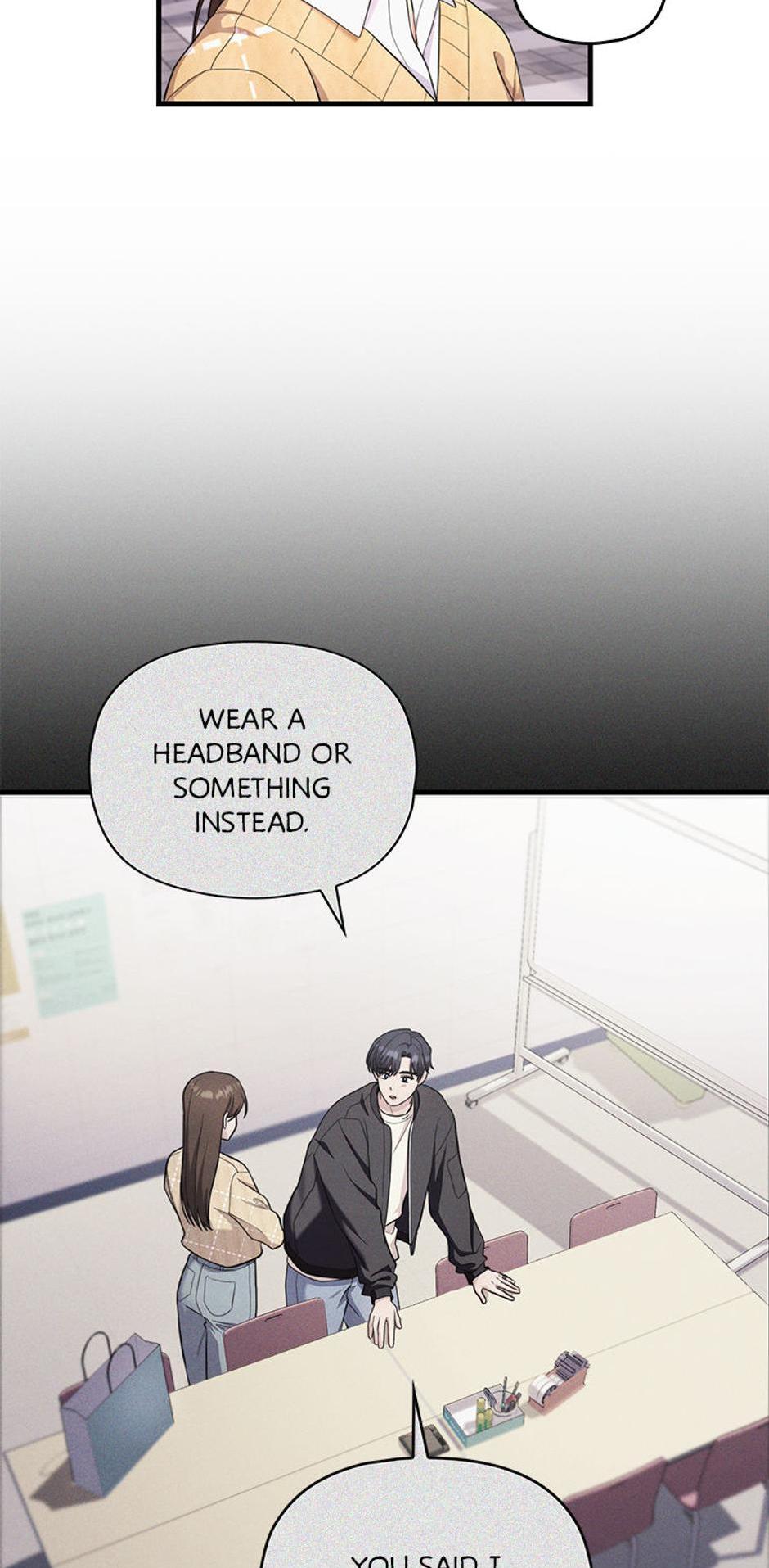 Genre is Romance Chapter 13 - Page 36