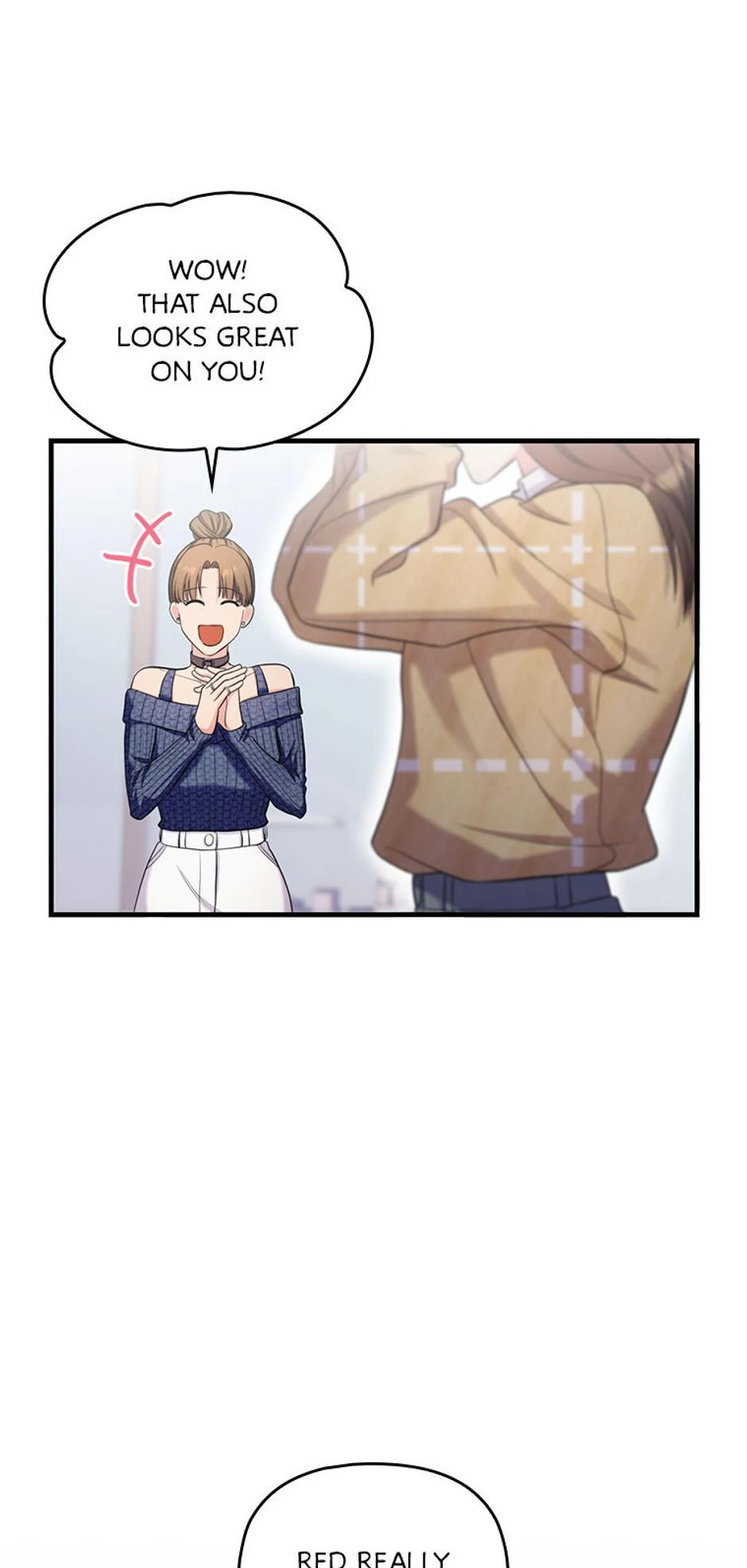 Genre is Romance Chapter 13 - Page 40