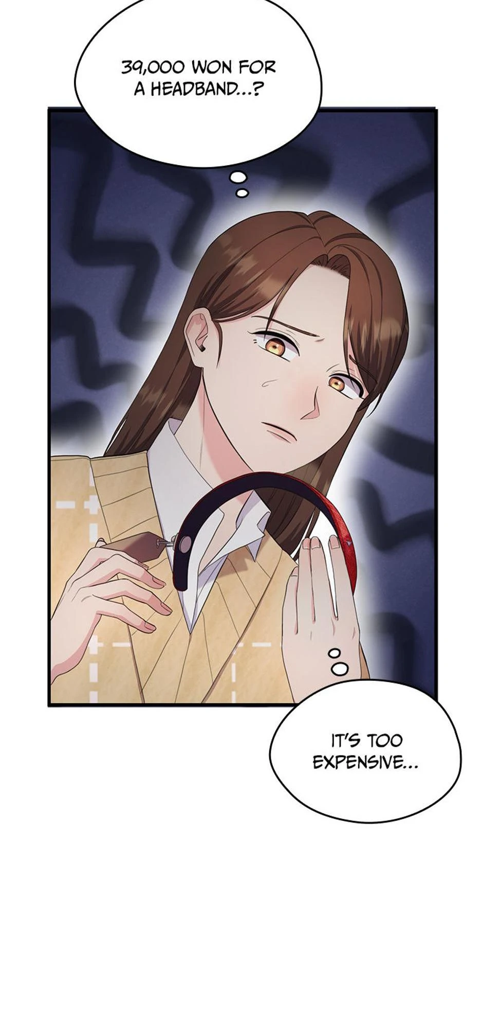 Genre is Romance Chapter 13 - Page 45