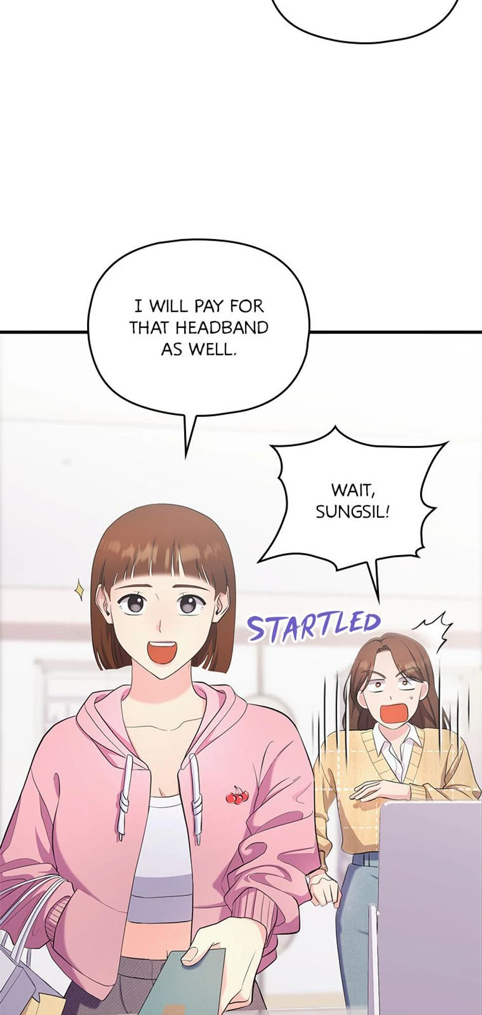 Genre is Romance Chapter 13 - Page 50