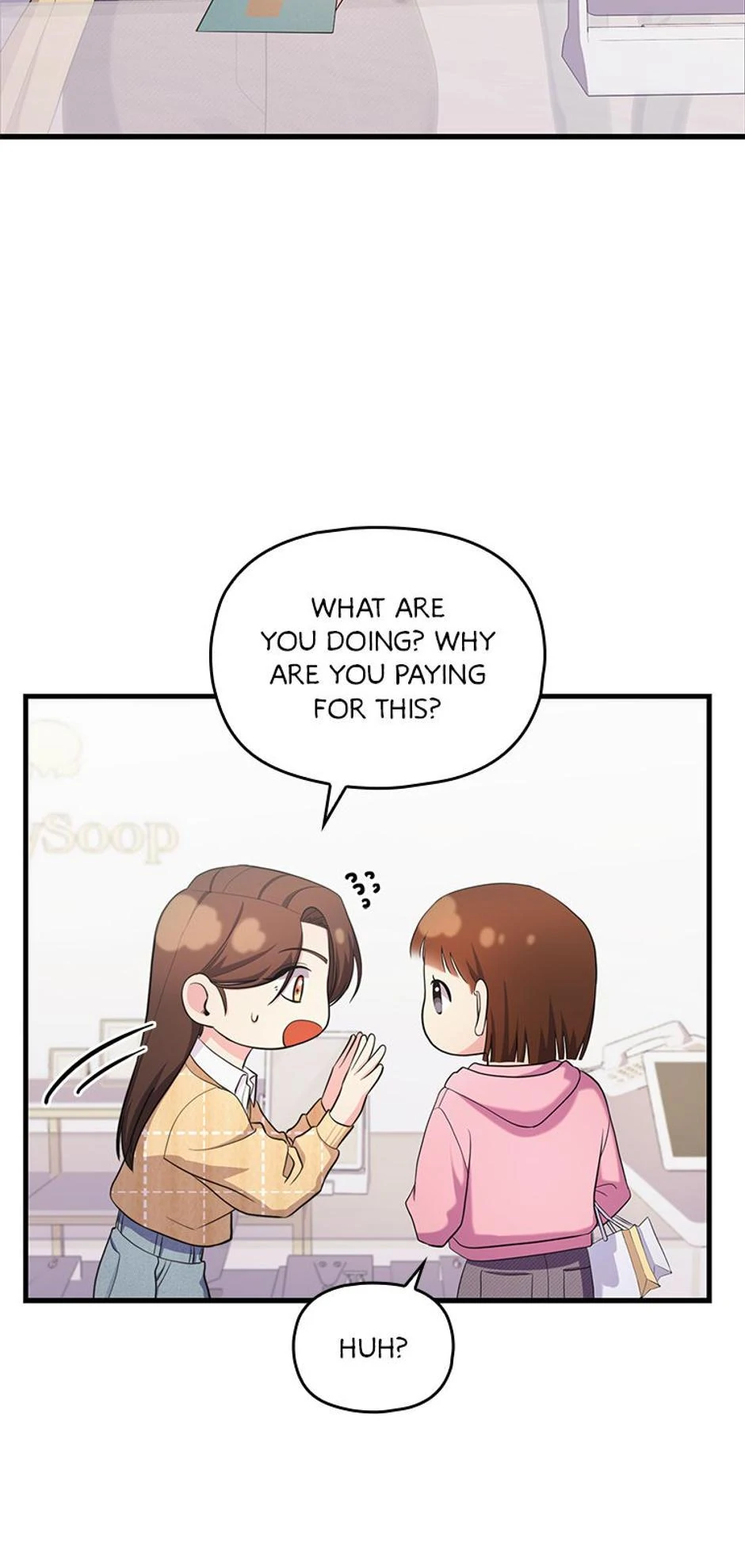 Genre is Romance Chapter 13 - Page 51