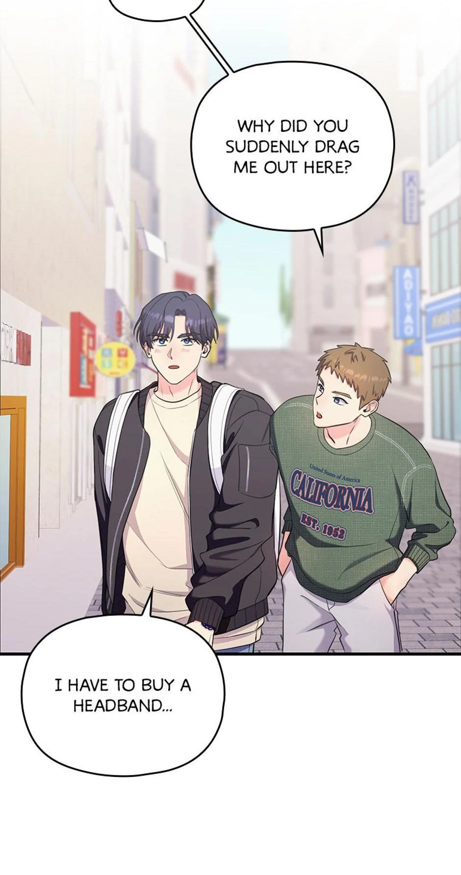 Genre is Romance Chapter 13 - Page 58