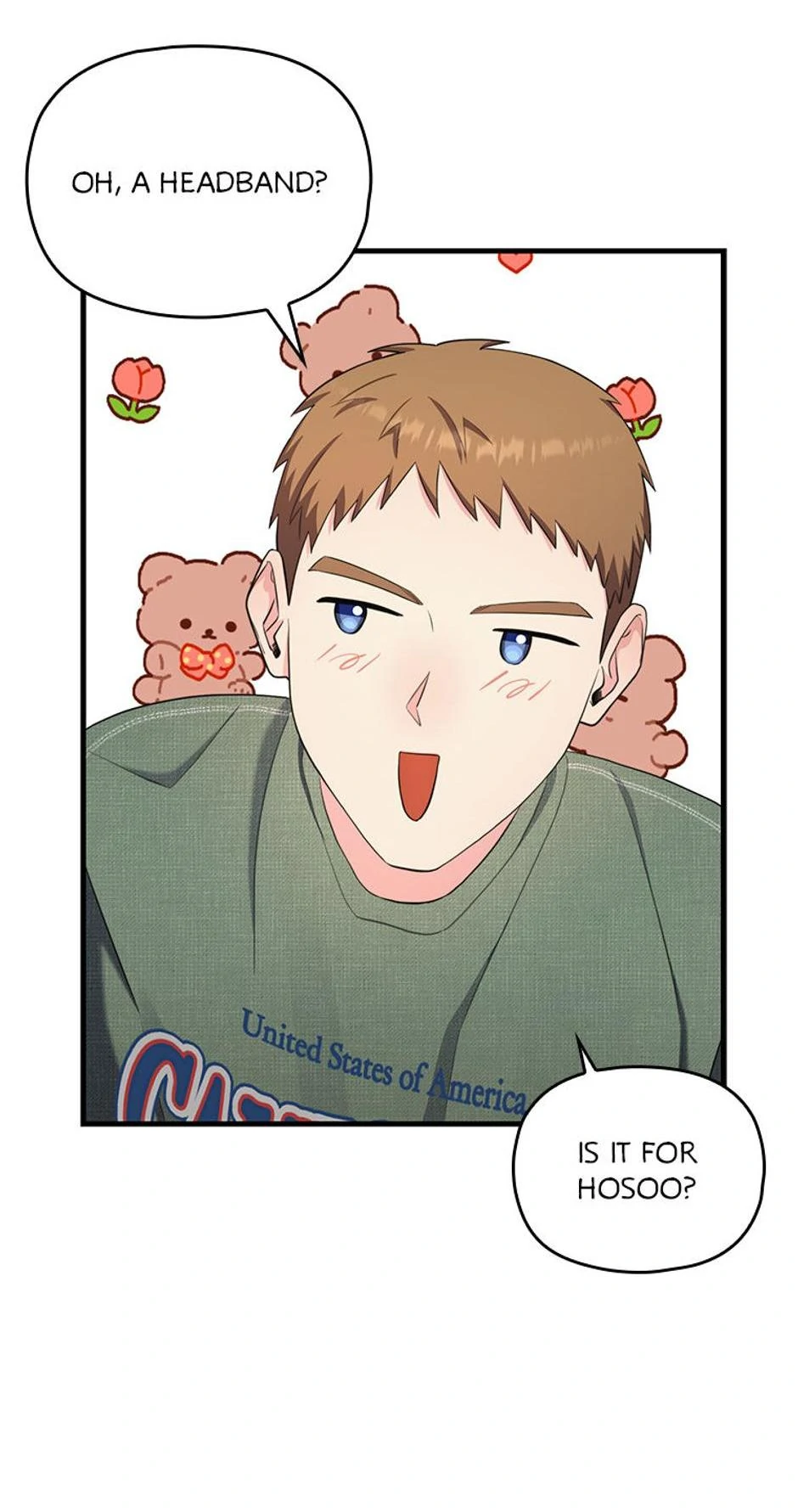 Genre is Romance Chapter 13 - Page 59