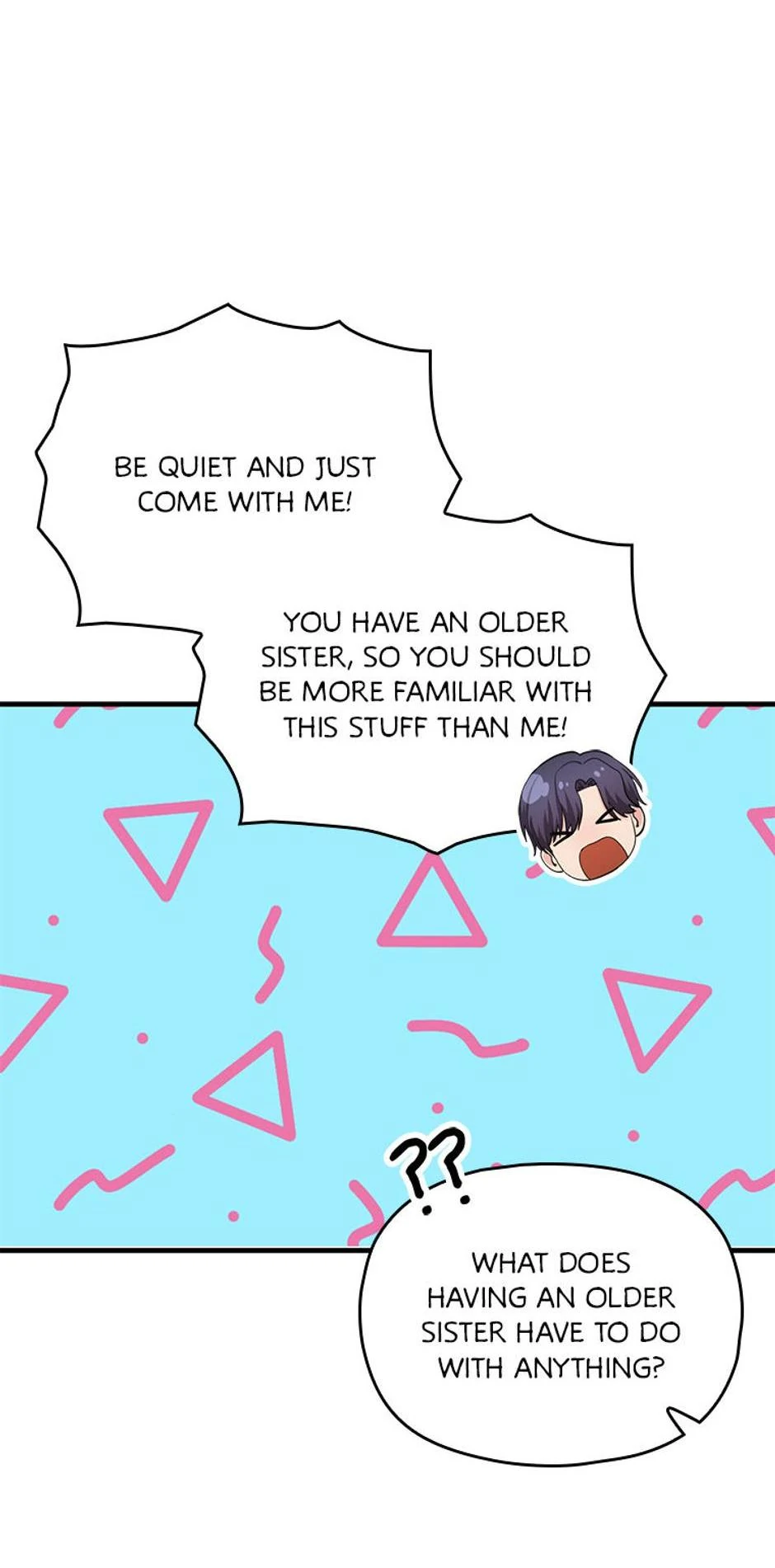 Genre is Romance Chapter 13 - Page 61