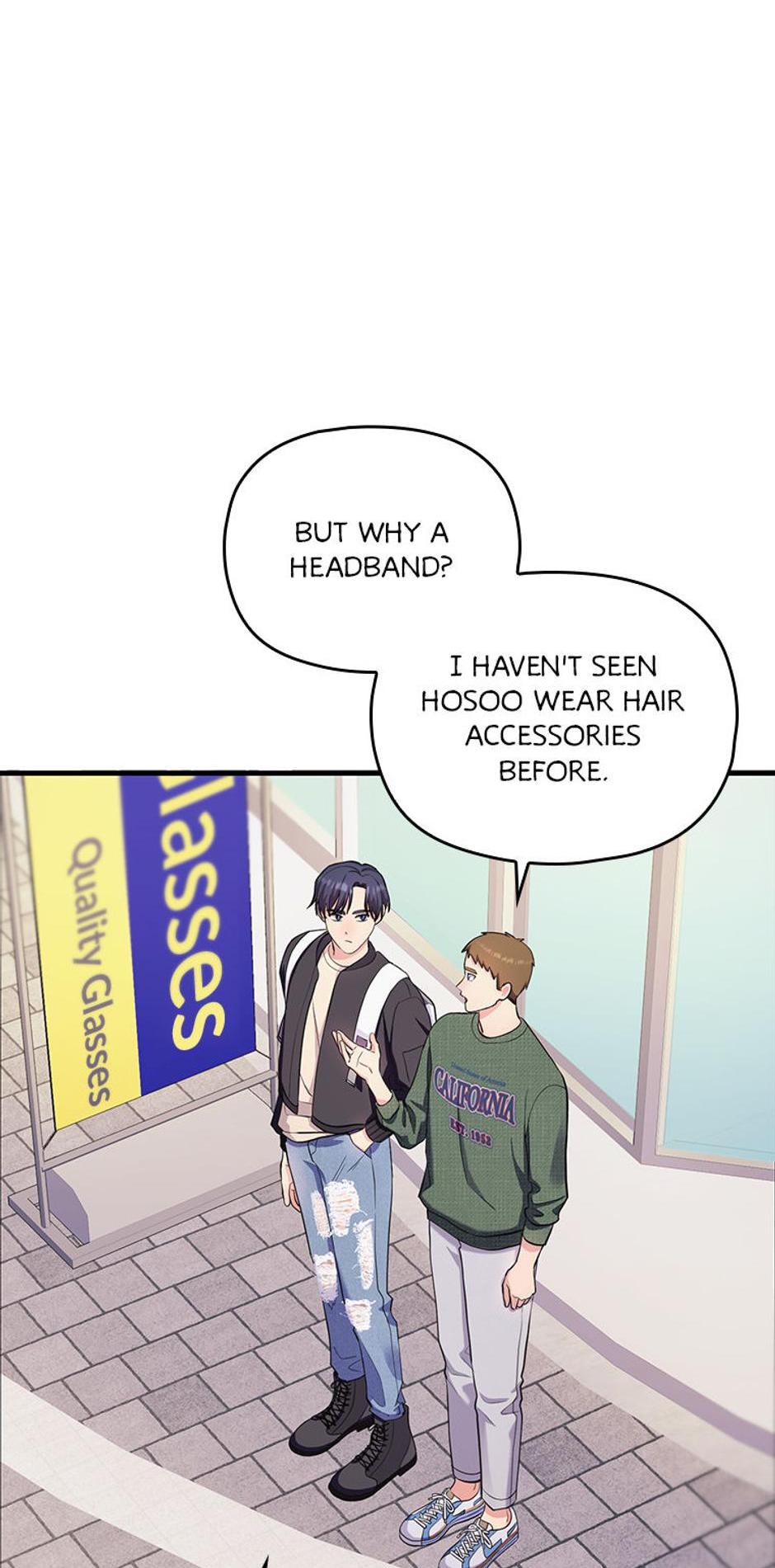 Genre is Romance Chapter 13 - Page 62