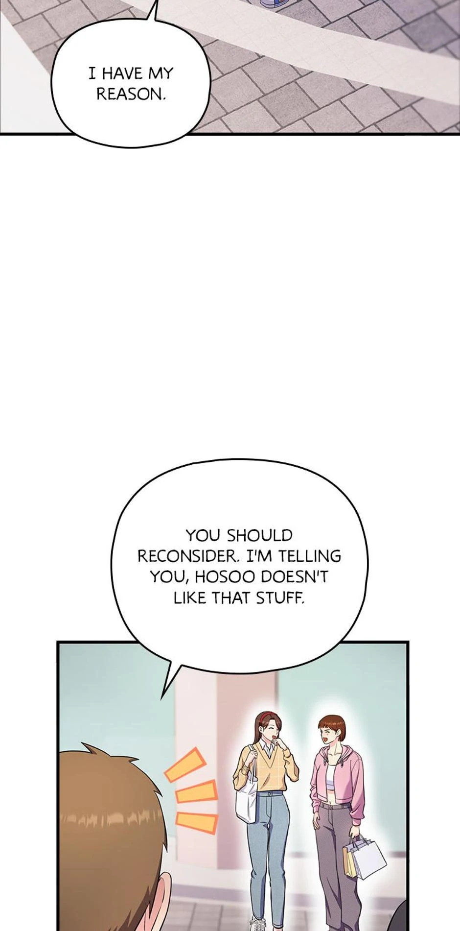 Genre is Romance Chapter 13 - Page 63